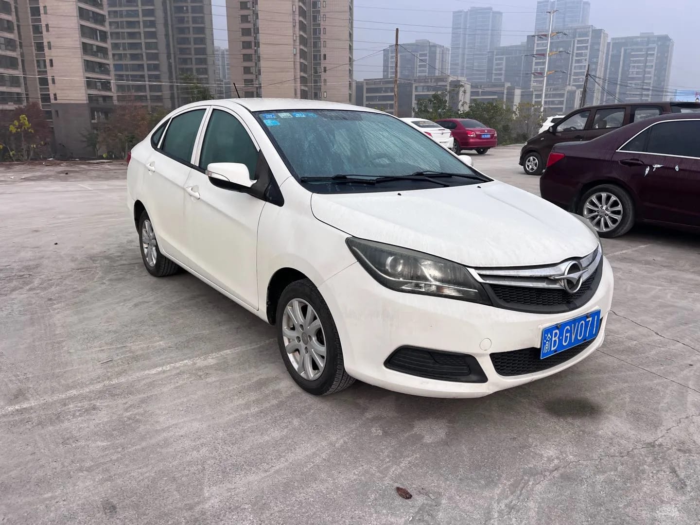 Haima M3 2014 3