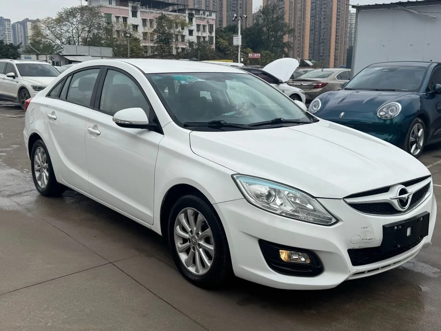 Haima M6 2015 3