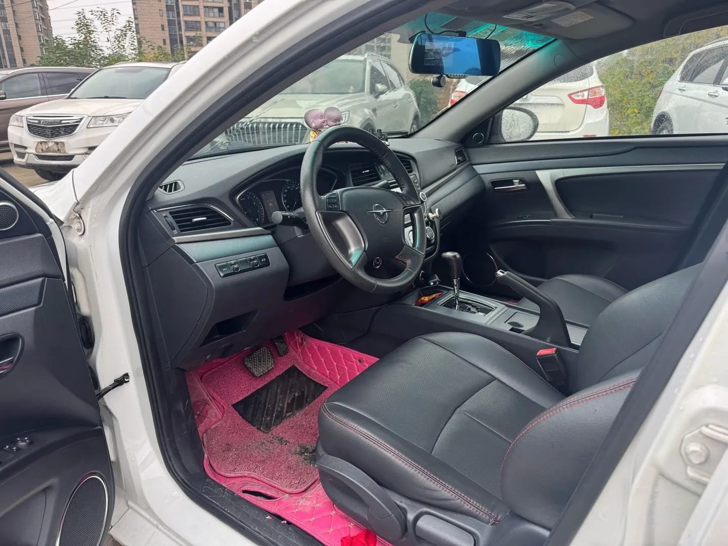 Haima M6 2015 4