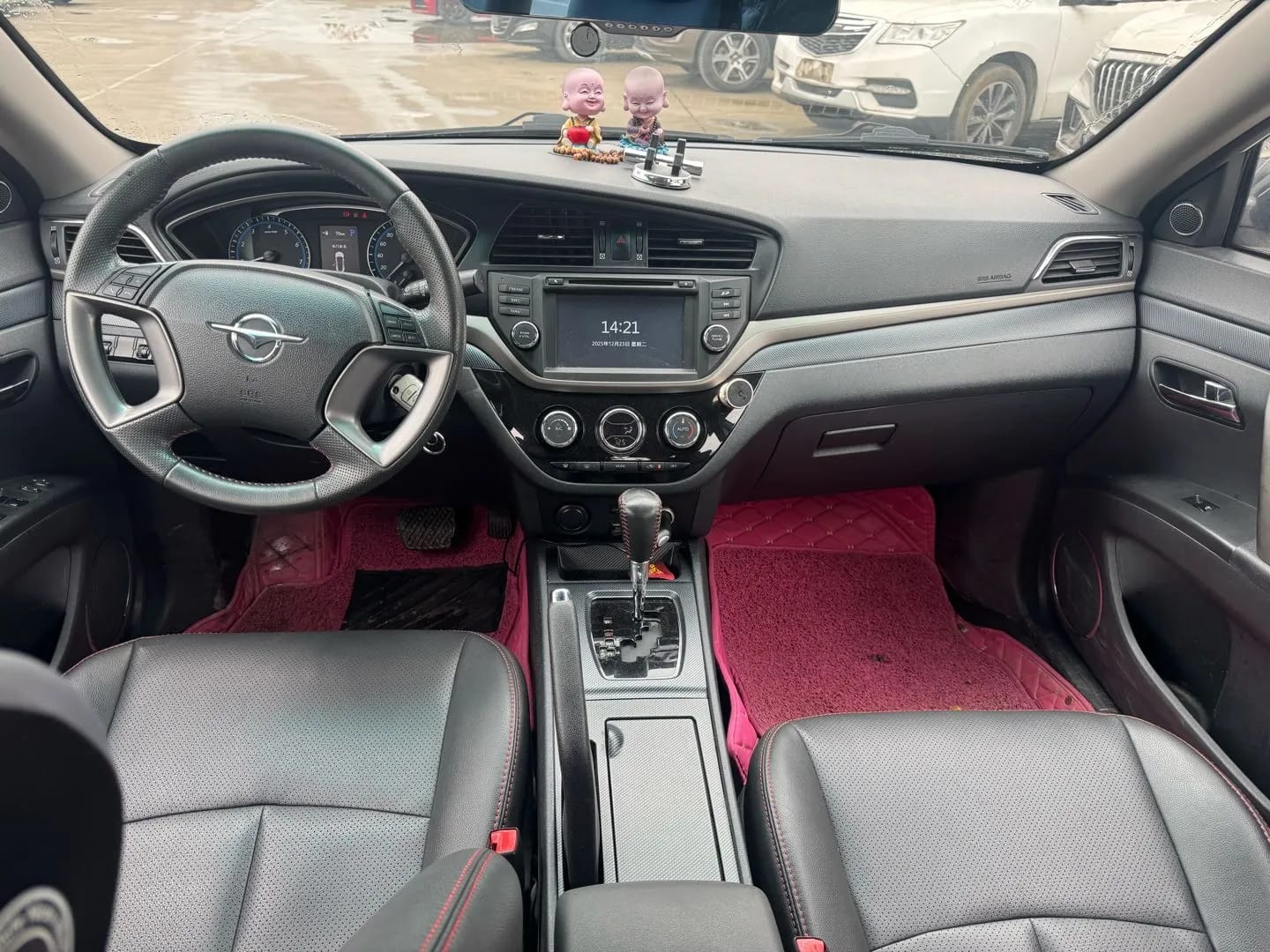 Haima M6 2015 6
