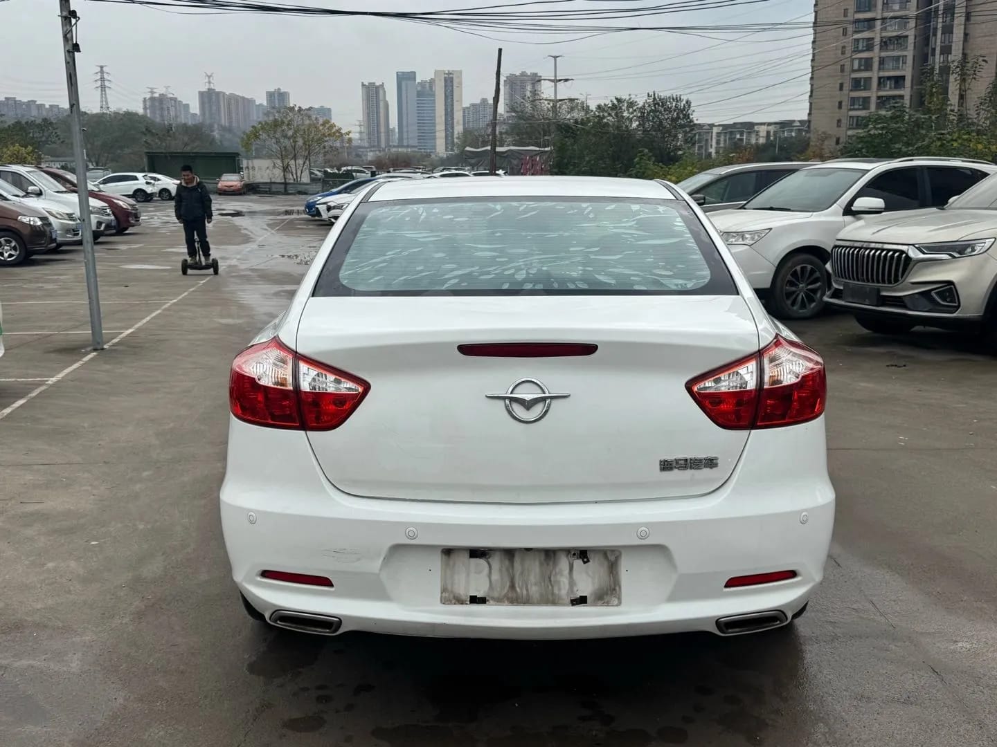 Haima M6 2015 8