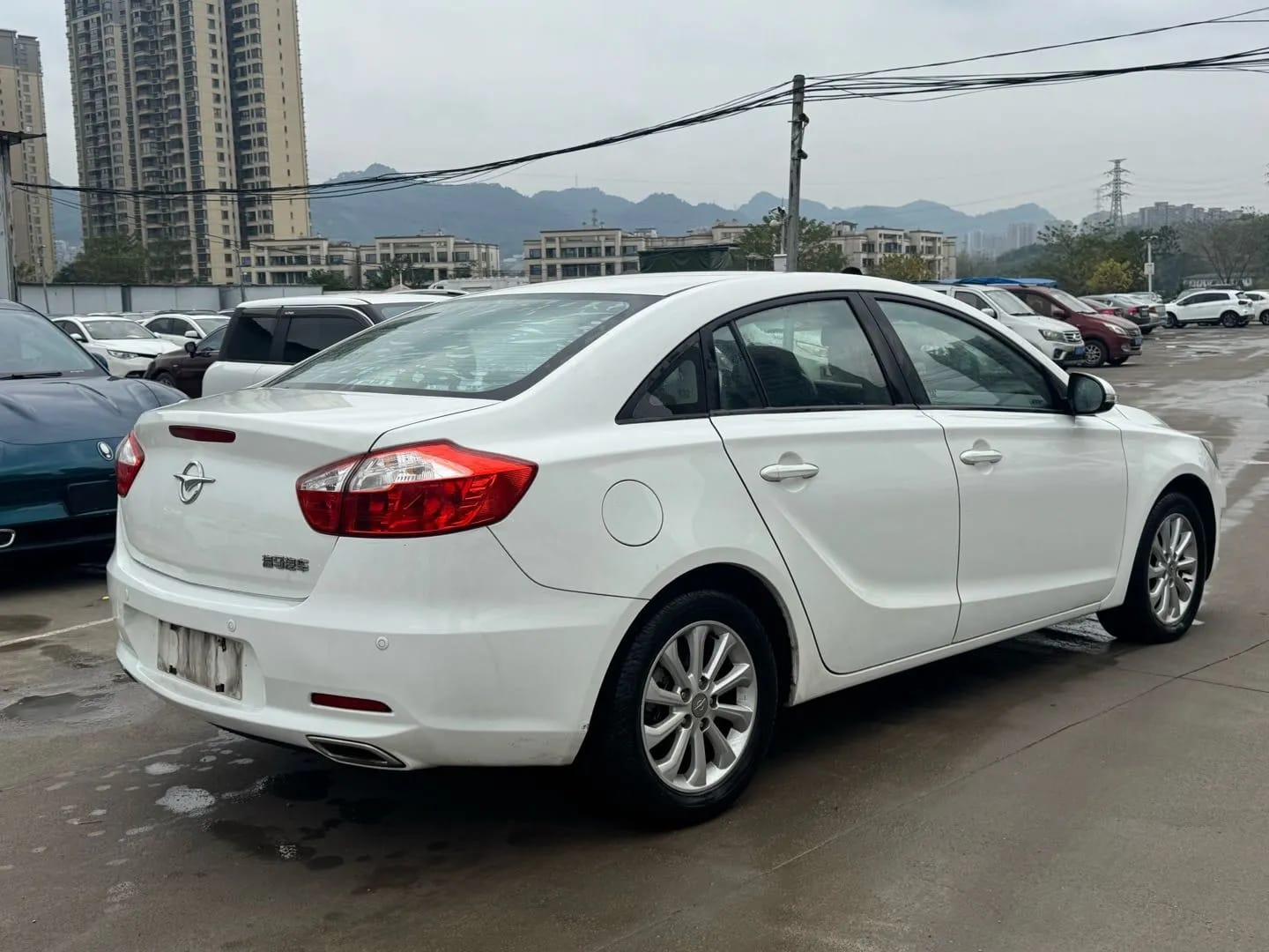 Haima M6 2015 9