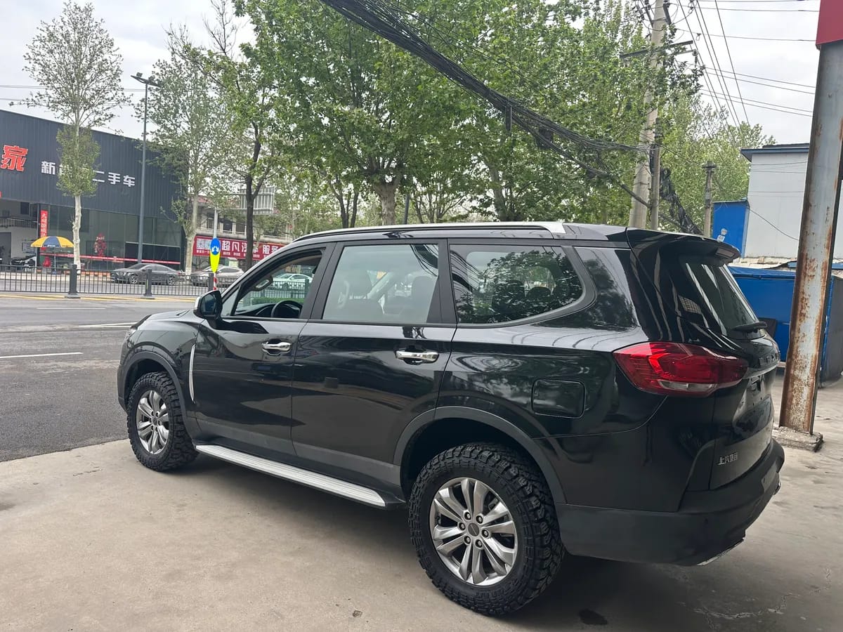 Maxus D90 Pro 2021 2.0T 5 6