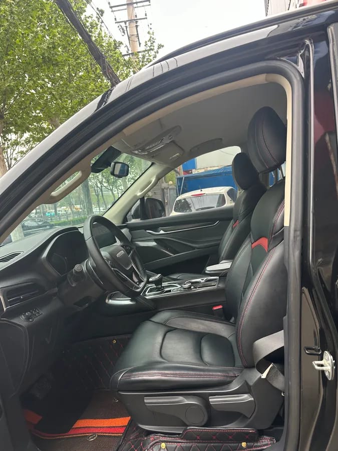 Maxus D90 Pro 2021 2.0T 5 7