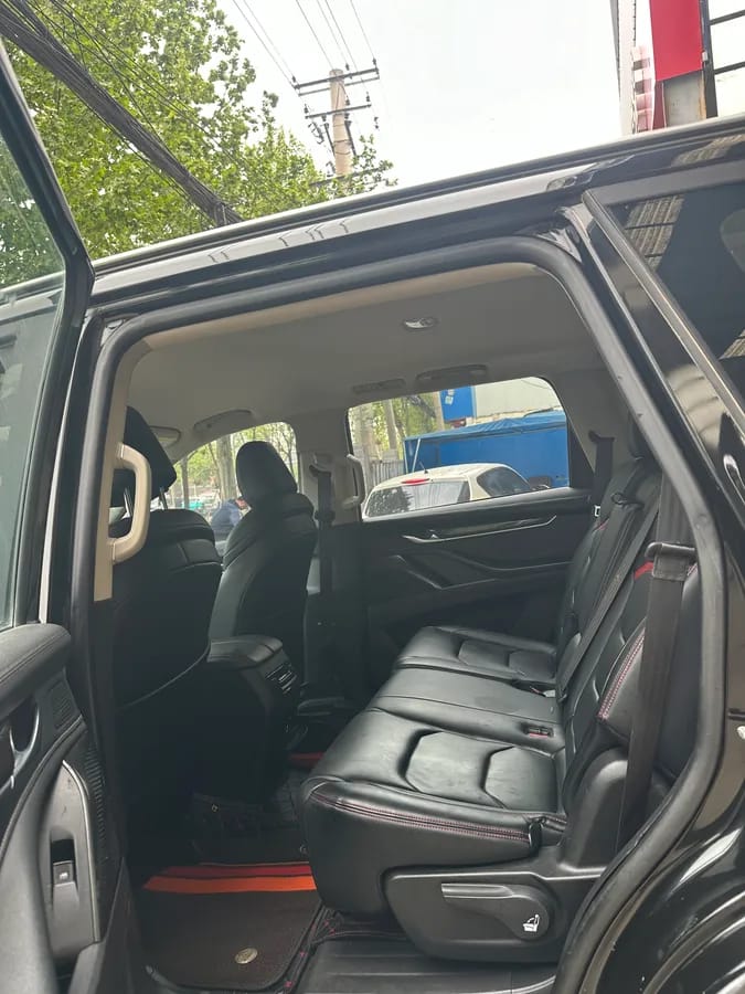 Maxus D90 Pro 2021 2.0T 5 8