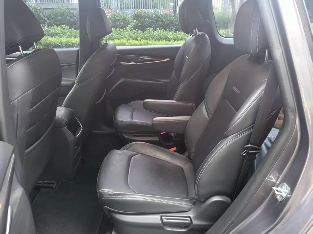 Maxus MAXUS EUNIQ 5 2020 1.3T PLUG IN 8
