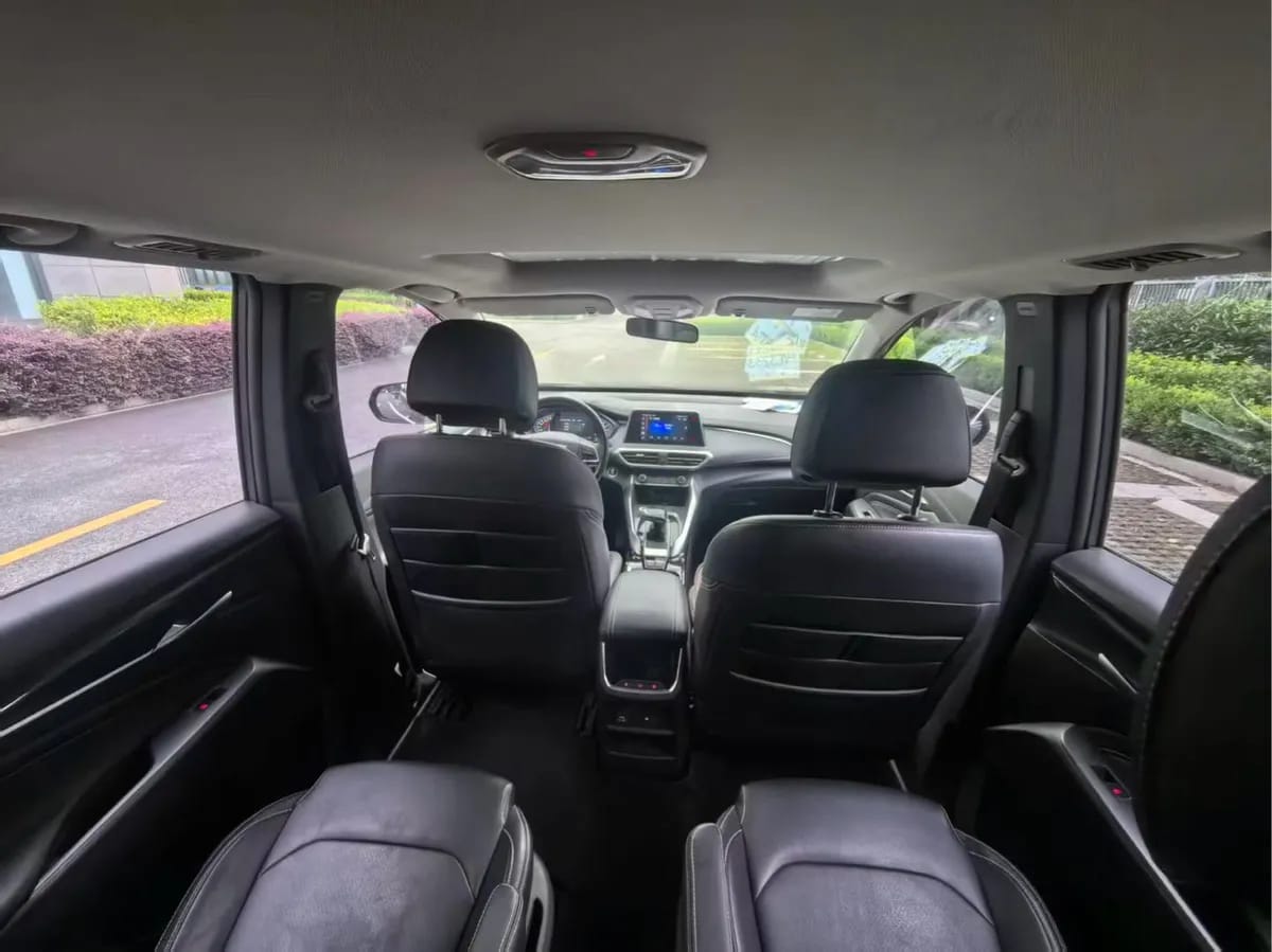 Maxus MAXUS EUNIQ 5 2020 1.3T PLUG IN 9