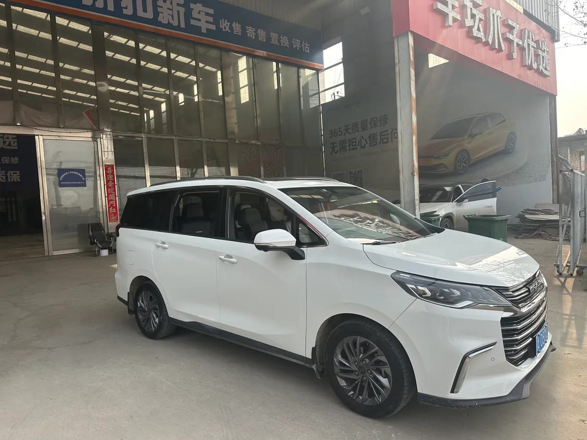 Maxus MAXUS G50 2019 1.5T 7 3