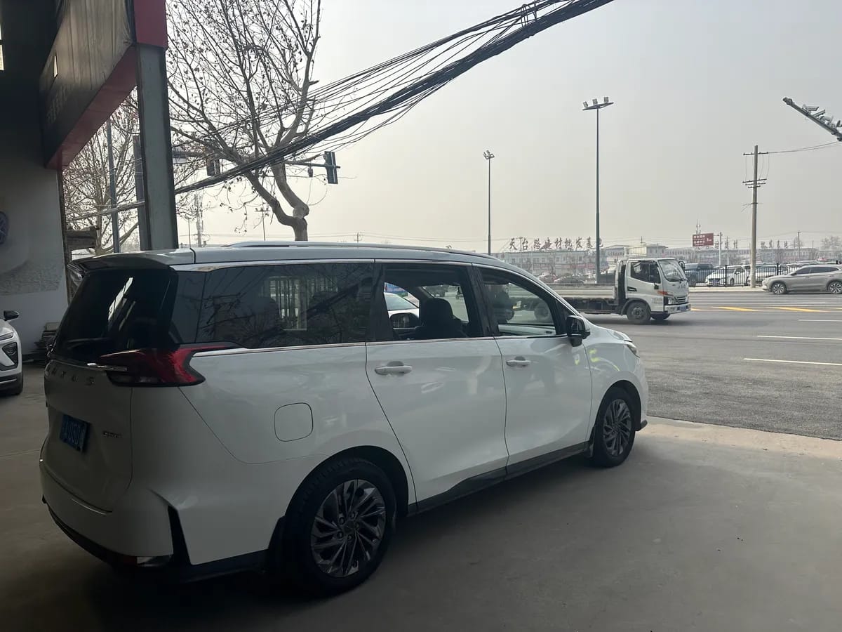 Maxus MAXUS G50 2019 1.5T 7 4