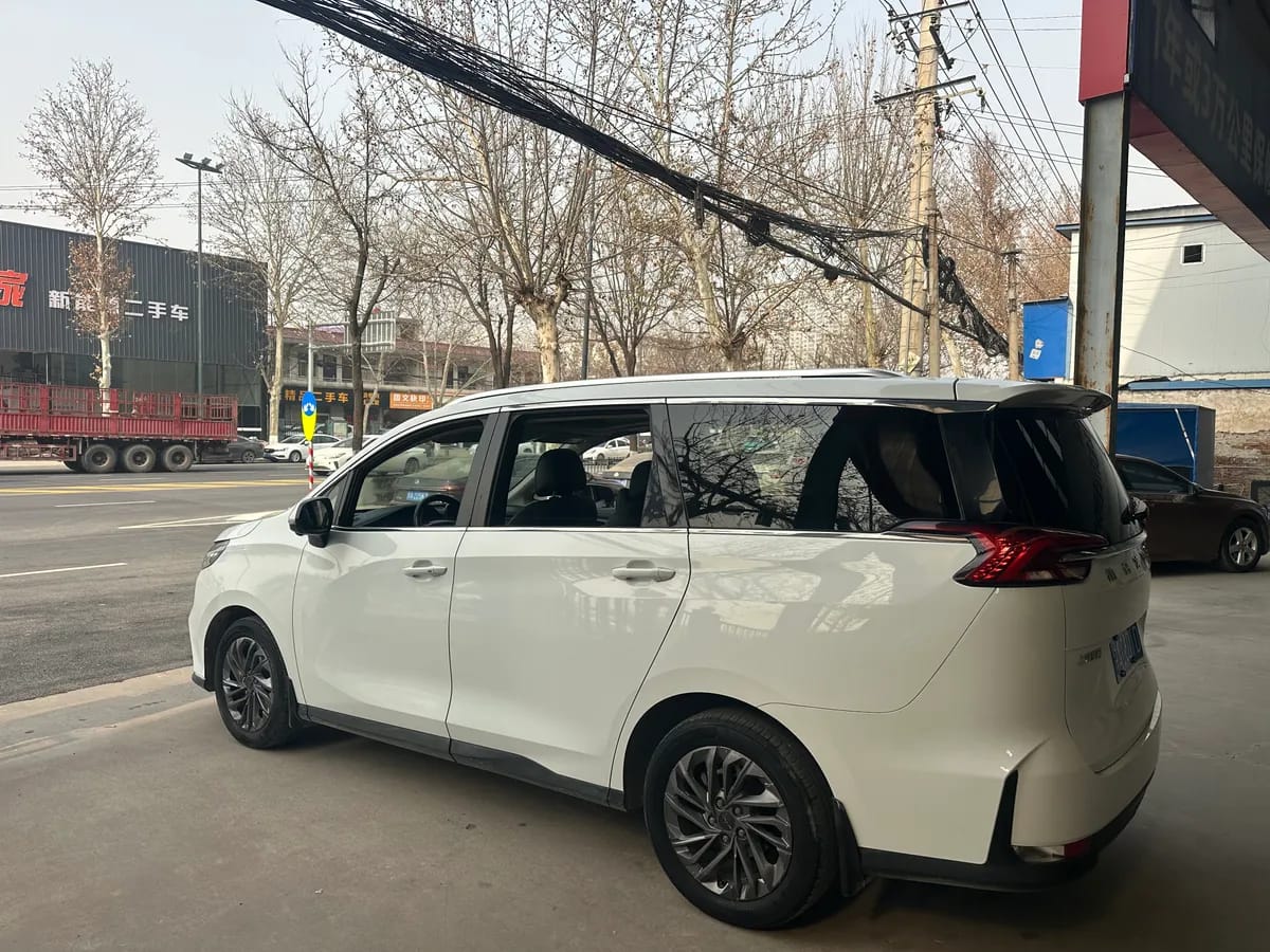 Maxus MAXUS G50 2019 1.5T 7 6