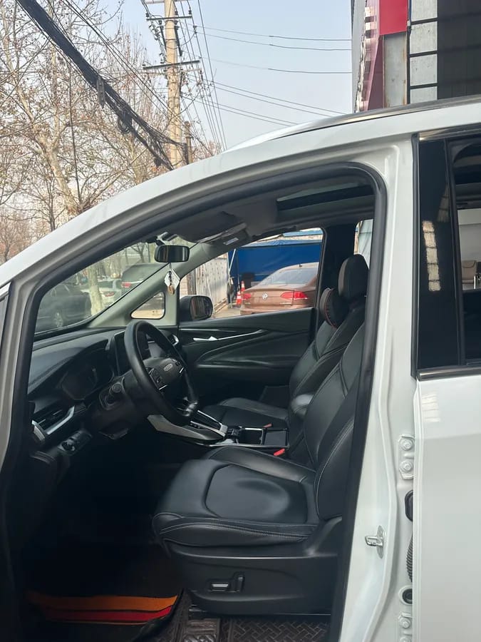 Maxus MAXUS G50 2019 1.5T 7 7