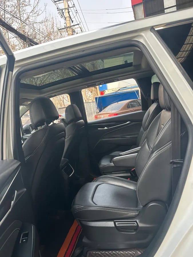 Maxus MAXUS G50 2019 1.5T 7 8