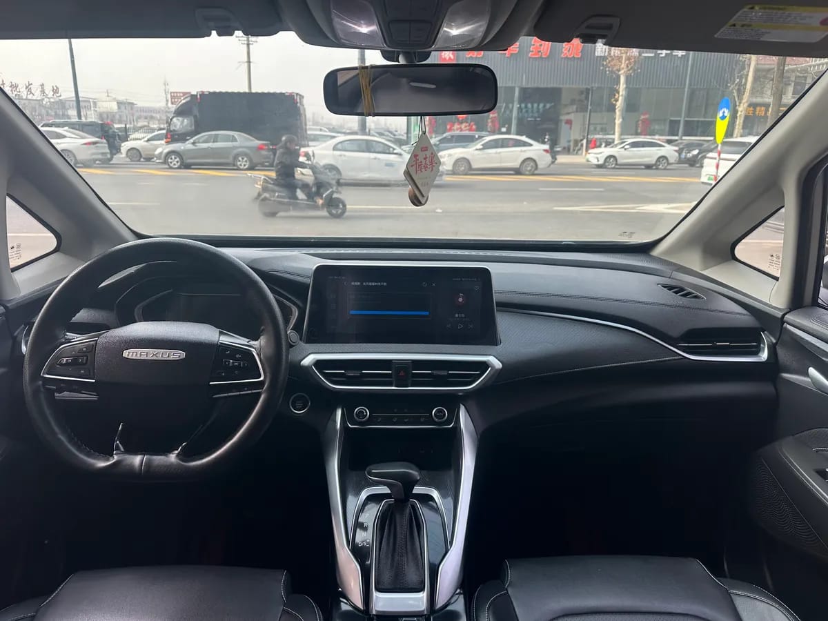 Maxus MAXUS G50 2019 1.5T 7 9
