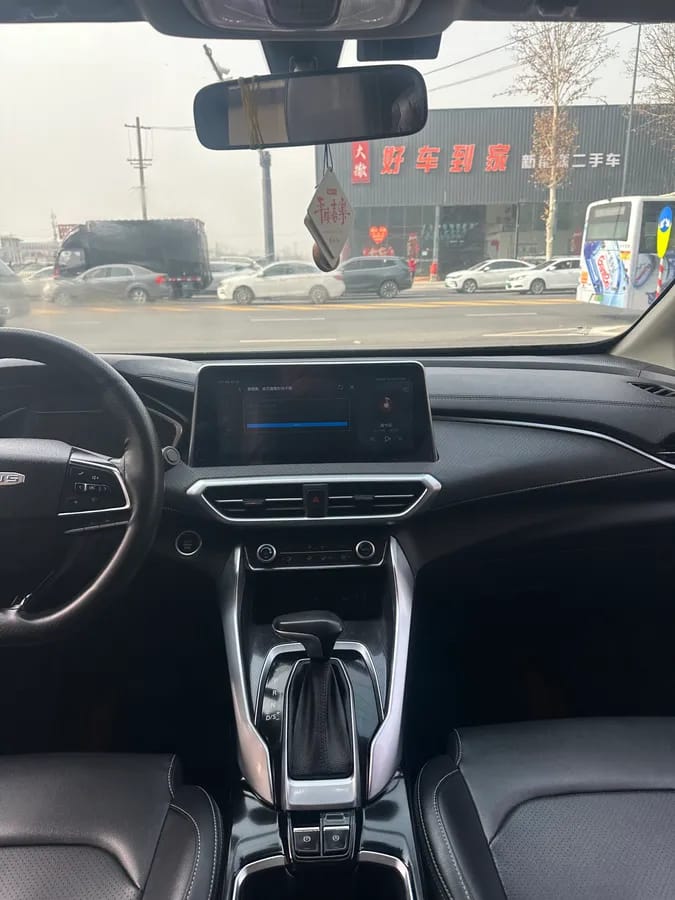 Maxus MAXUS G50 2019 1.5T 7 10