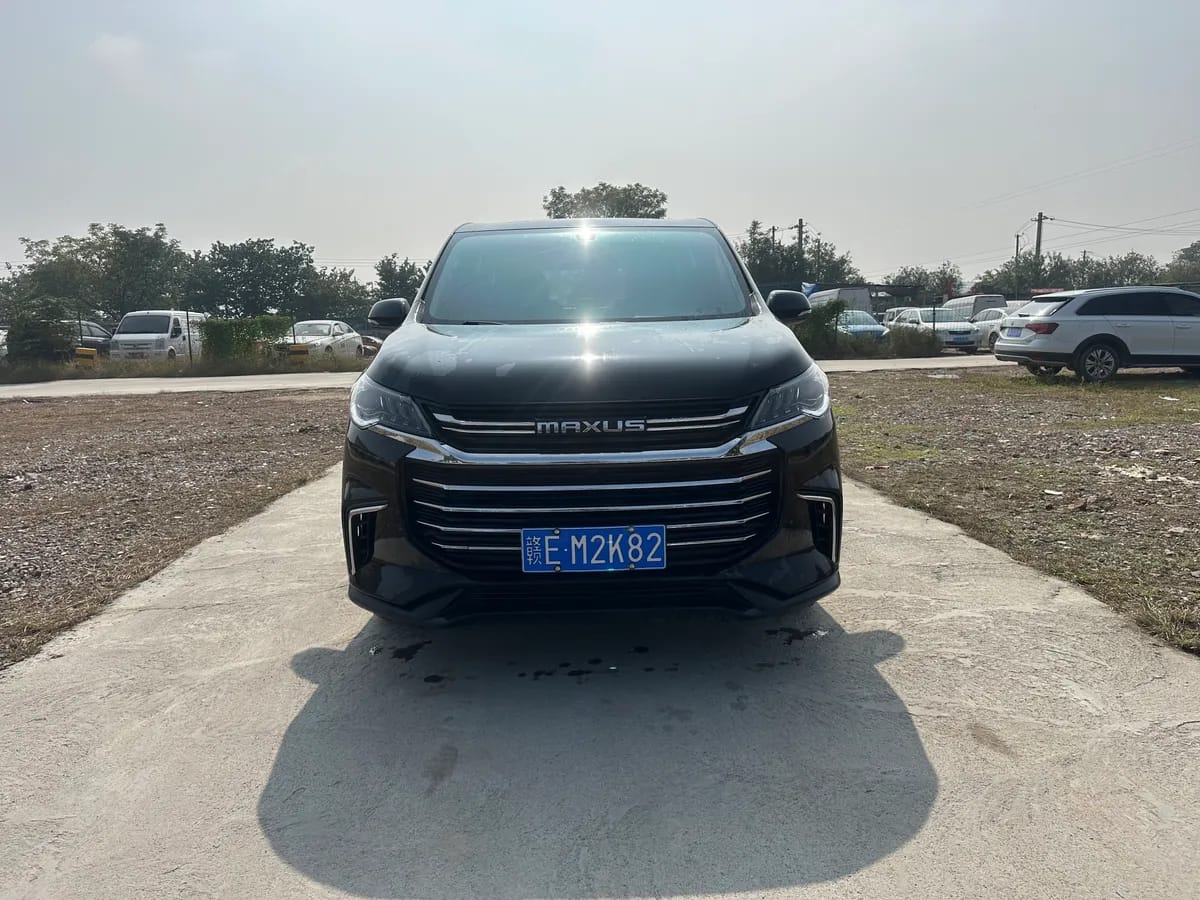 Maxus MAXUS G50 2021 PLUS 1.5T 2
