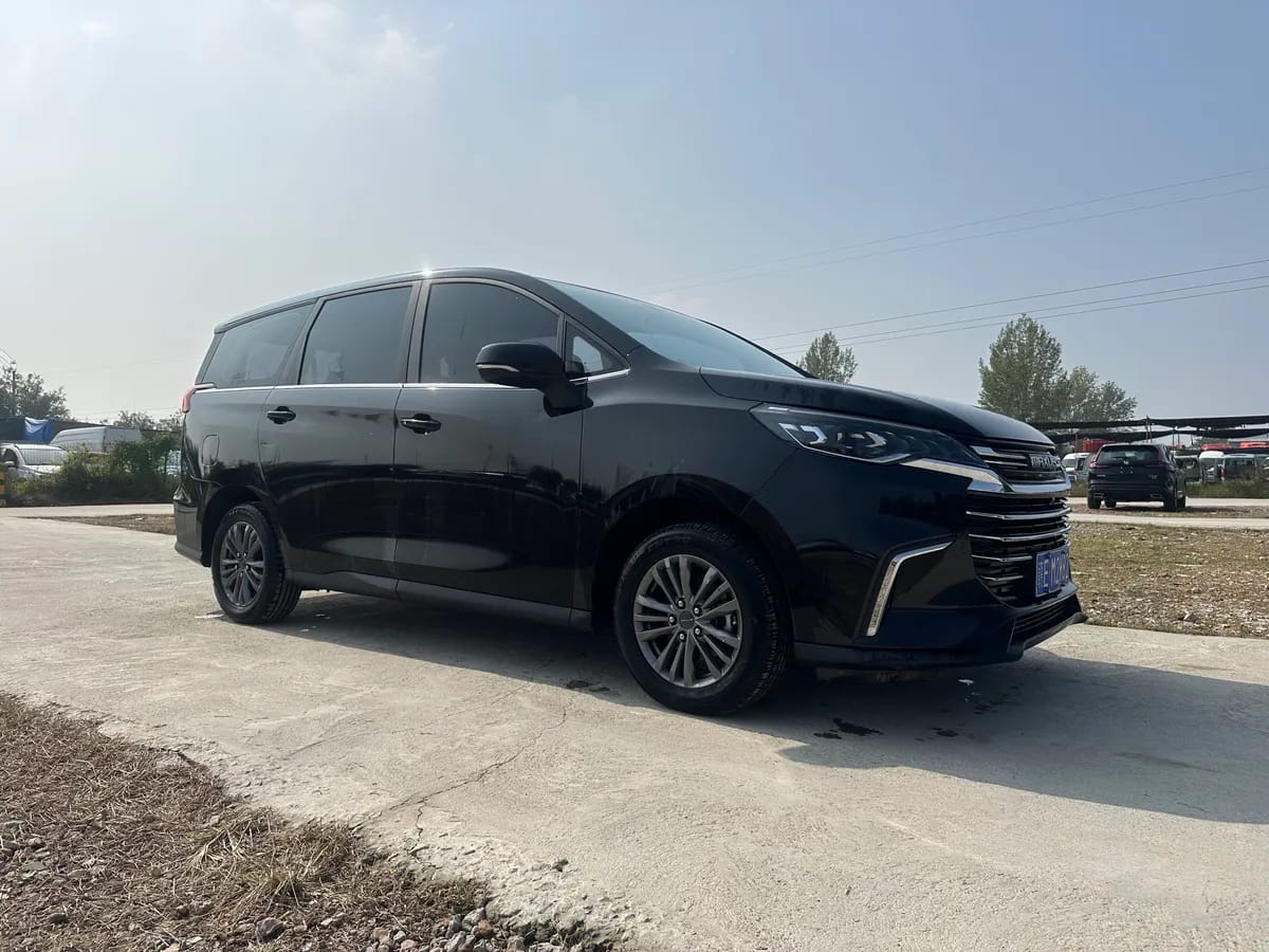 Maxus MAXUS G50 2021 PLUS 1.5T 3
