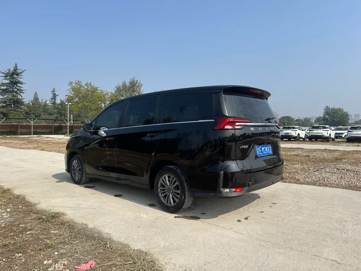 Maxus MAXUS G50 2021 PLUS 1.5T 6