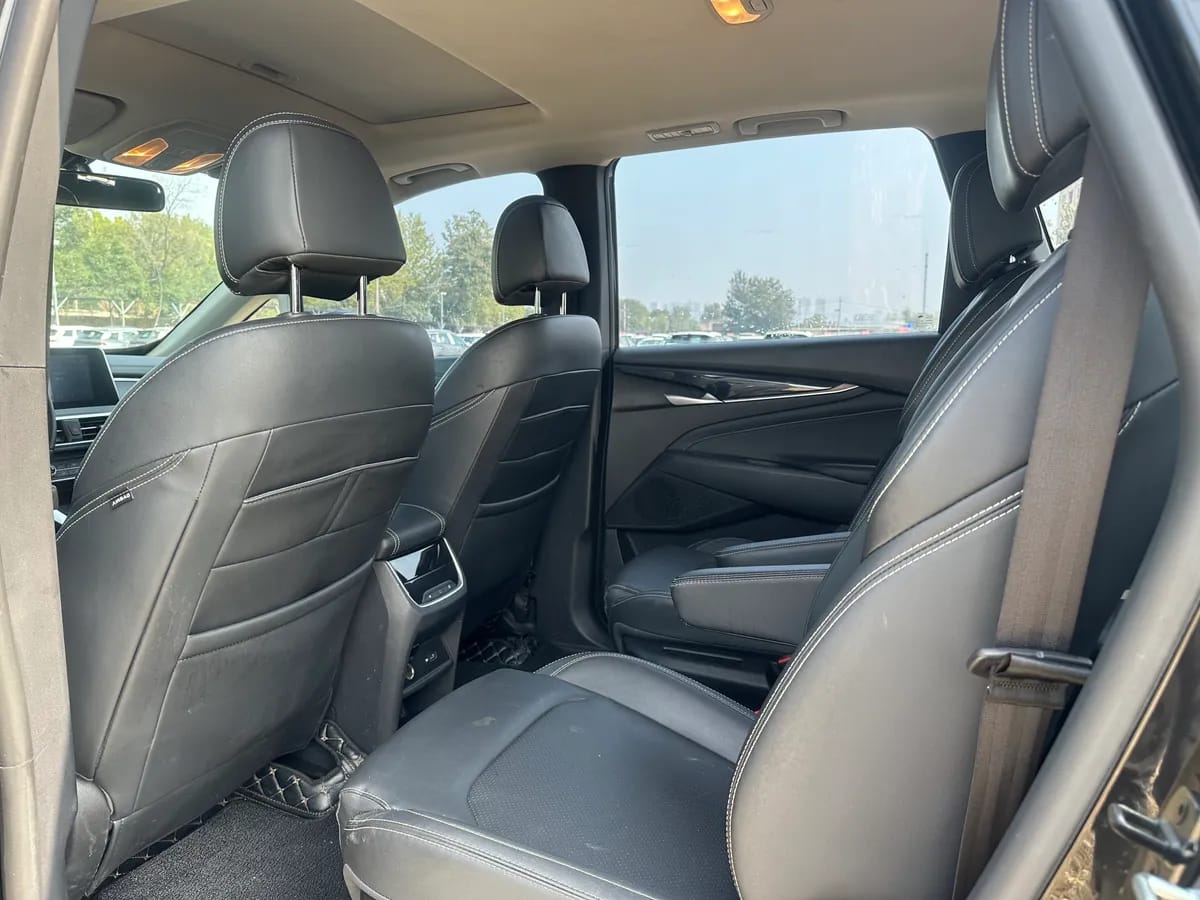 Maxus MAXUS G50 2021 PLUS 1.5T 7