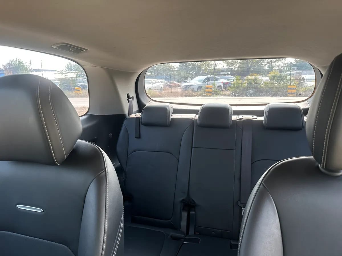 Maxus MAXUS G50 2021 PLUS 1.5T 8