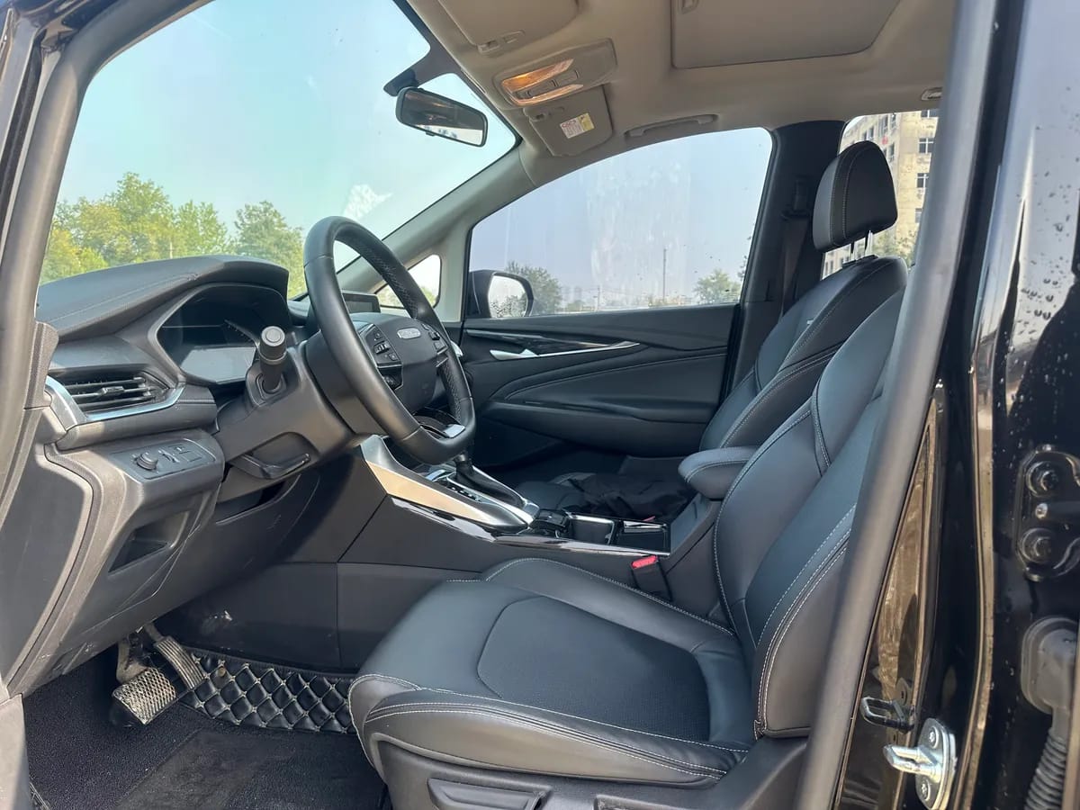 Maxus MAXUS G50 2021 PLUS 1.5T 10