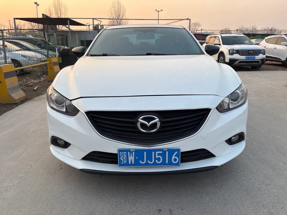 Mazda 2015 2.0L 2