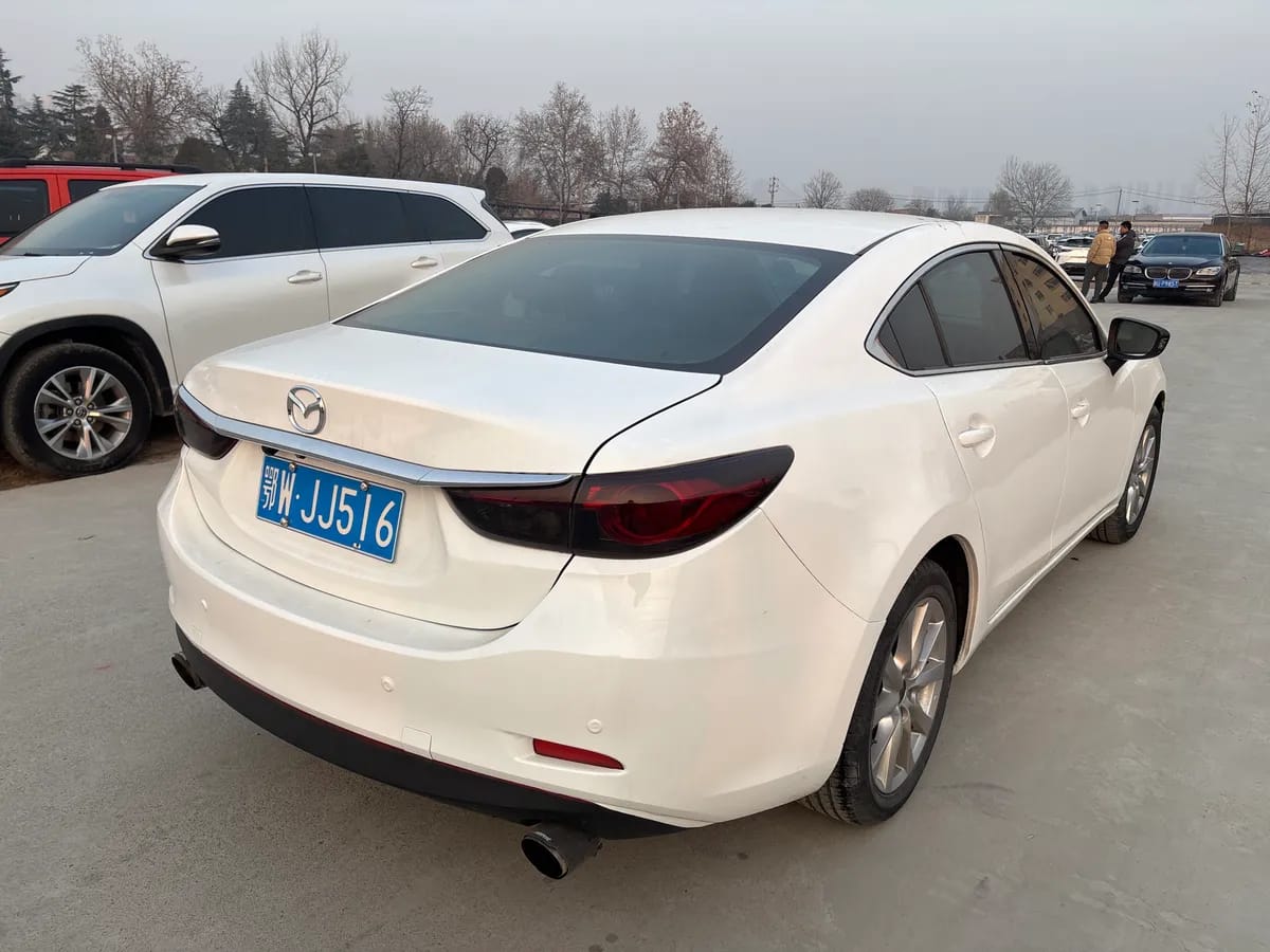 Mazda 2015 2.0L 6