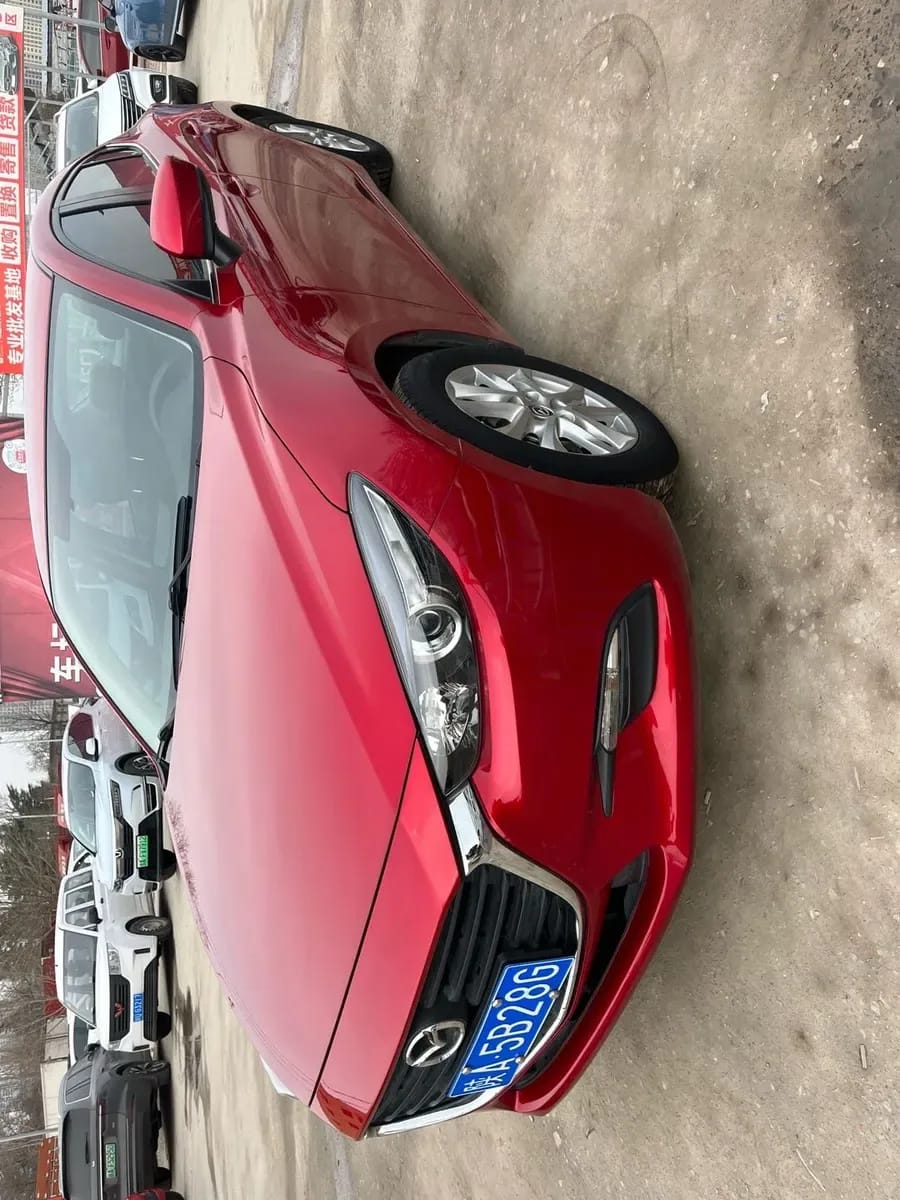Mazda 3 2017 1.5L V