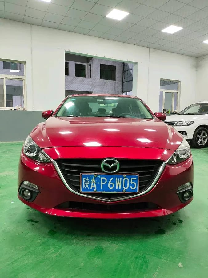 Mazda 3 Axela 2014 1.5L 2