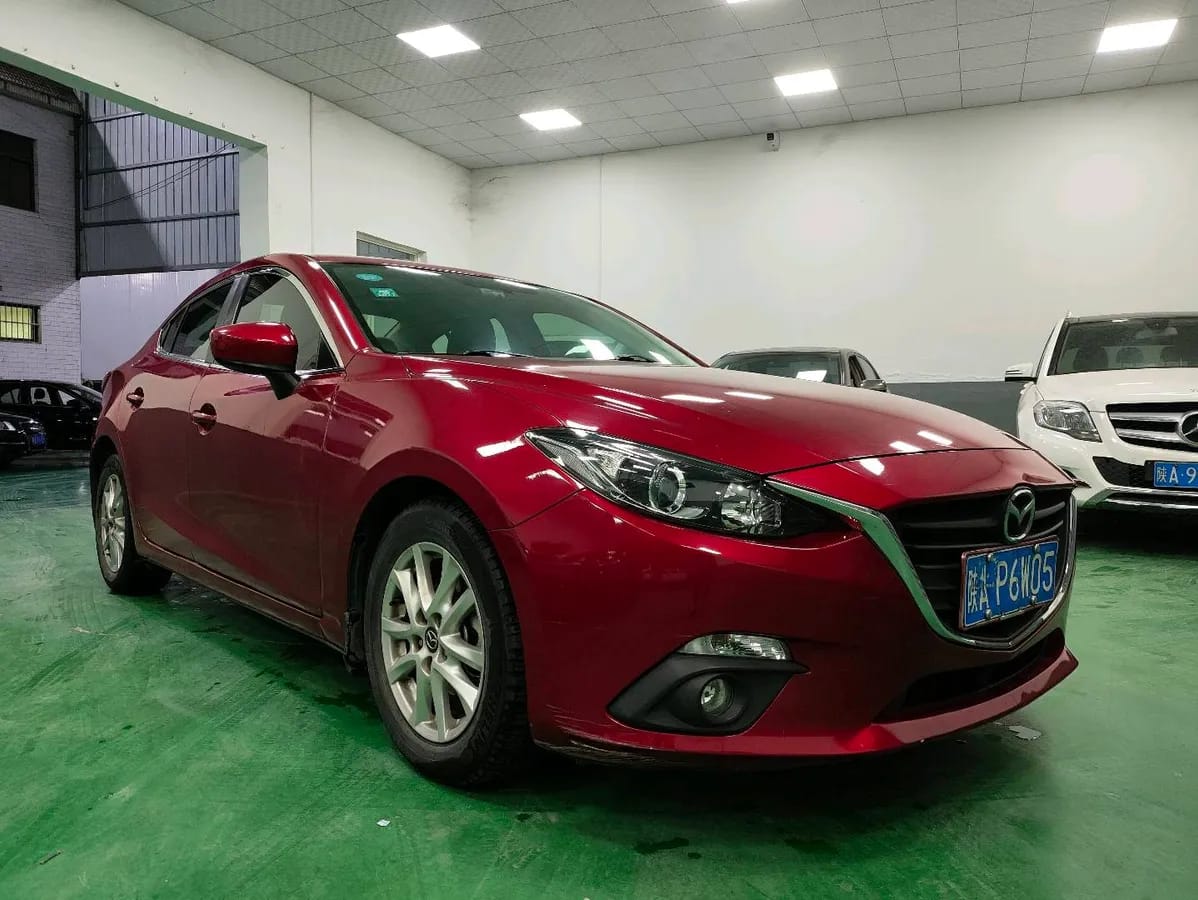 Mazda 3 Axela 2014 1.5L 3