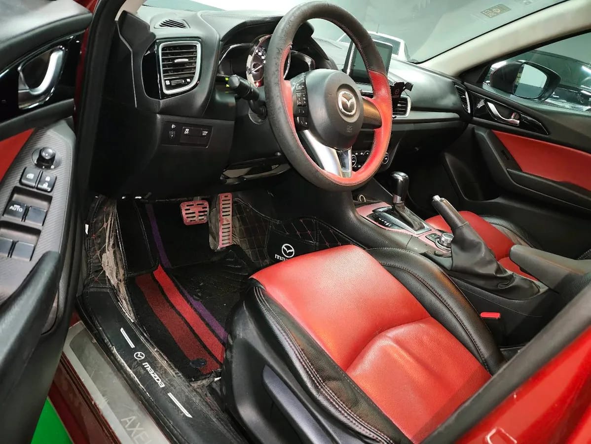 Mazda 3 Axela 2014 1.5L 4