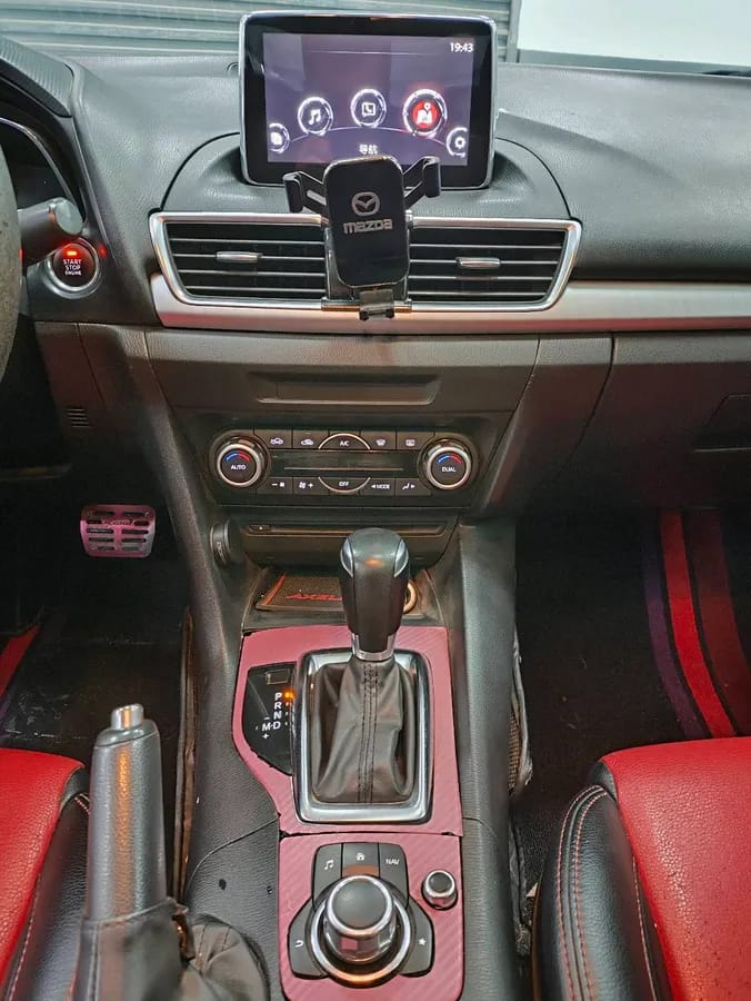 Mazda 3 Axela 2014 1.5L 7