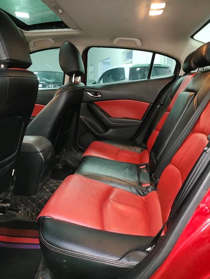 Mazda 3 Axela 2014 1.5L 9