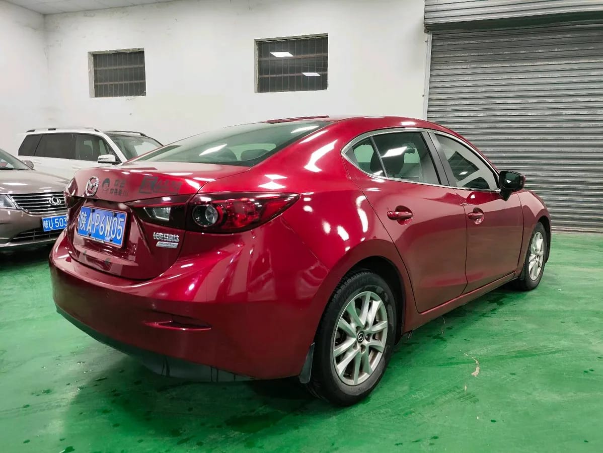 Mazda 3 Axela 2014 1.5L 10