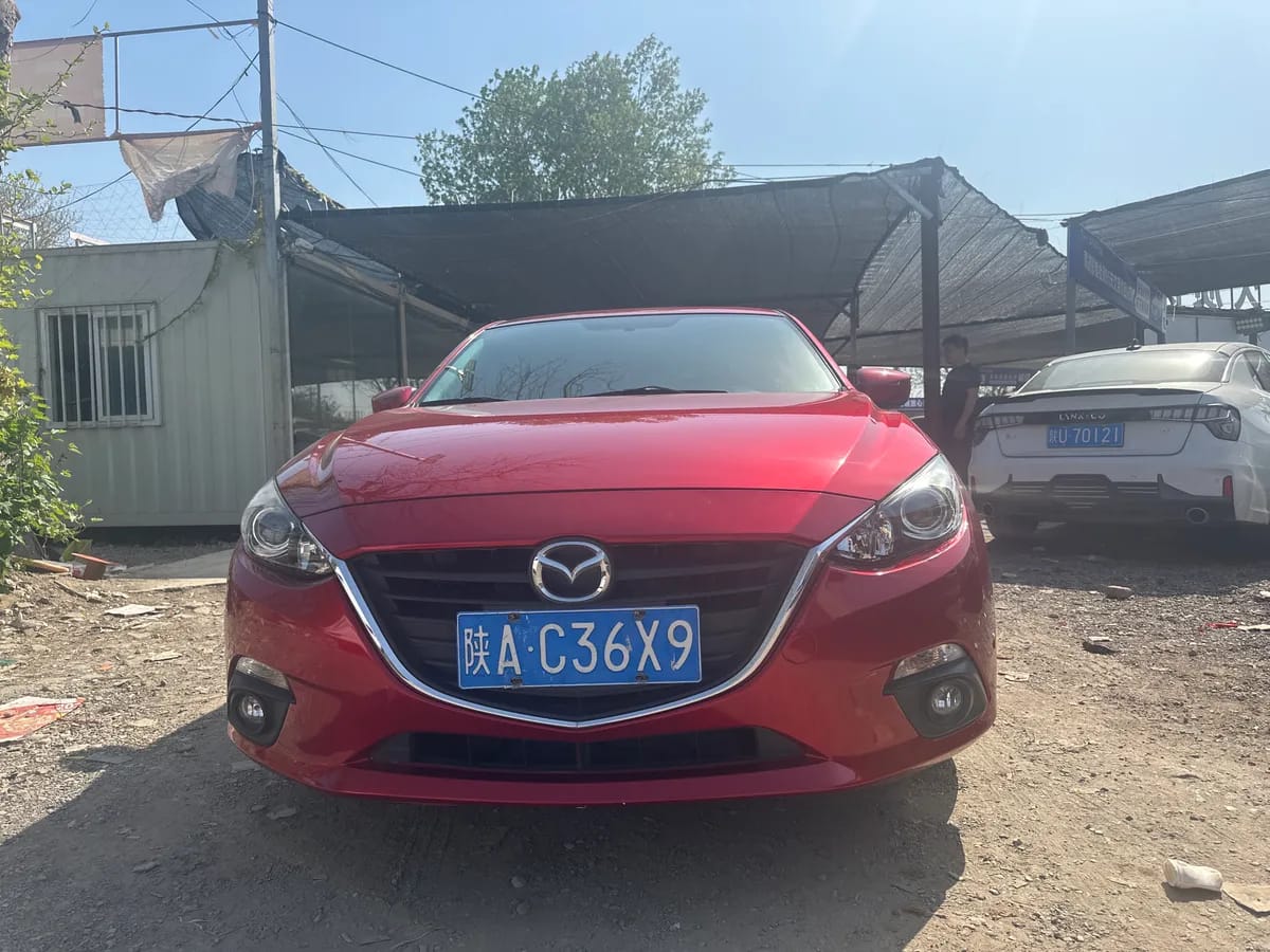 Mazda 3 Axela 2016 1.5L 2
