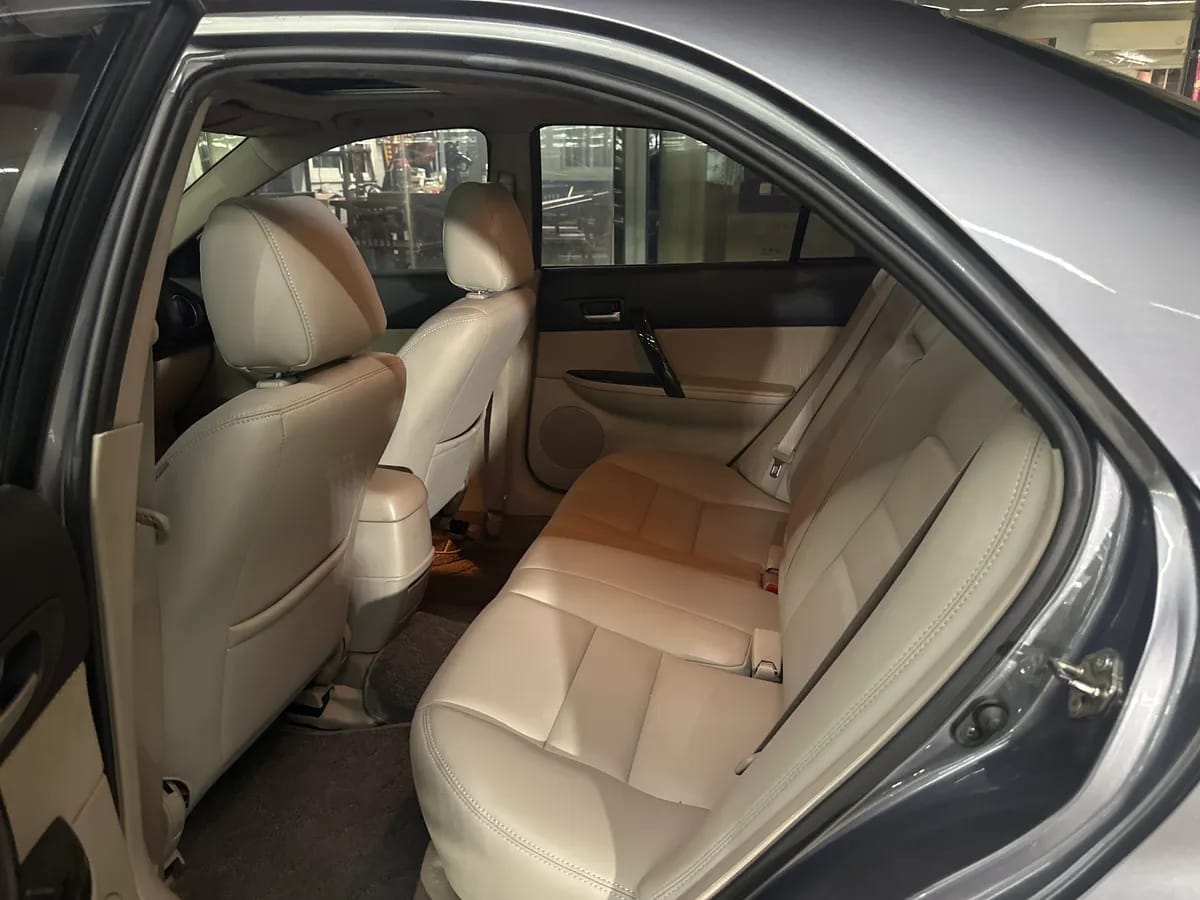 Mazda 6 2013 2.0L 7