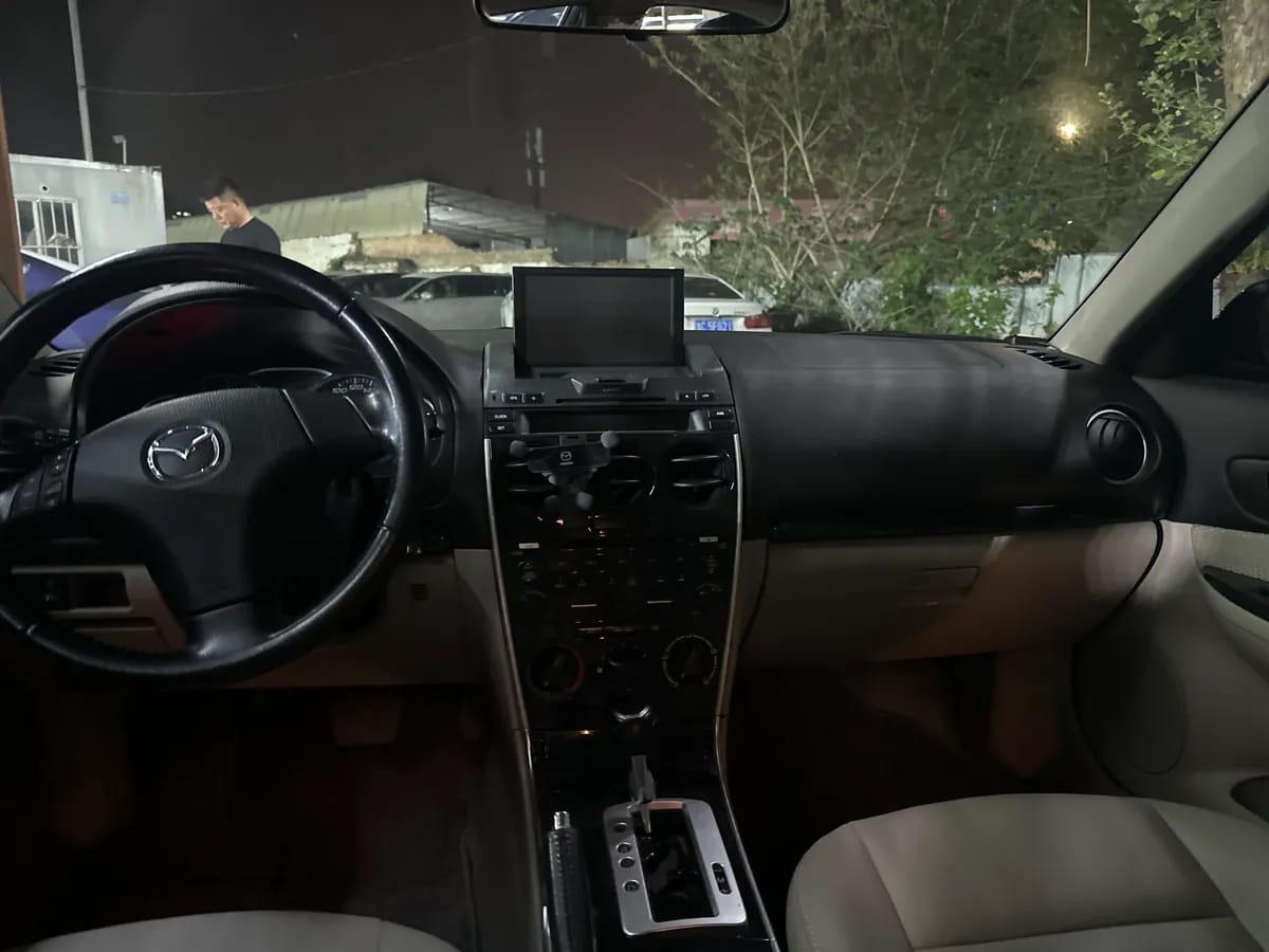 Mazda 6 2013 2.0L 8