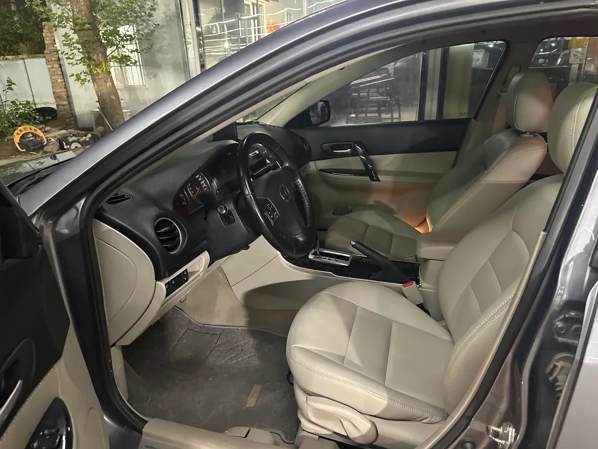 Mazda 6 2013 2.0L 9