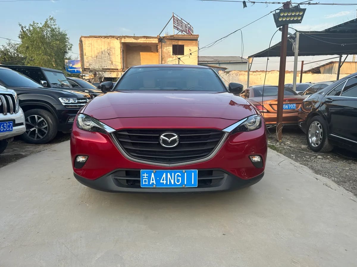 Mazda CX-4 2016 2.0L 2