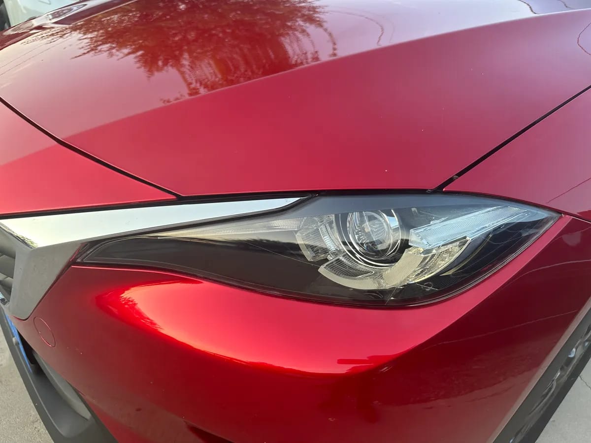 Mazda CX-4 2016 2.0L 5
