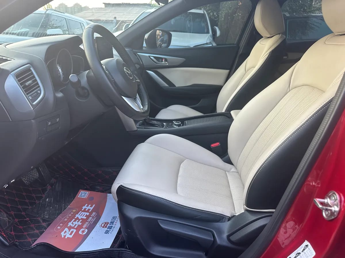 Mazda CX-4 2016 2.0L 6