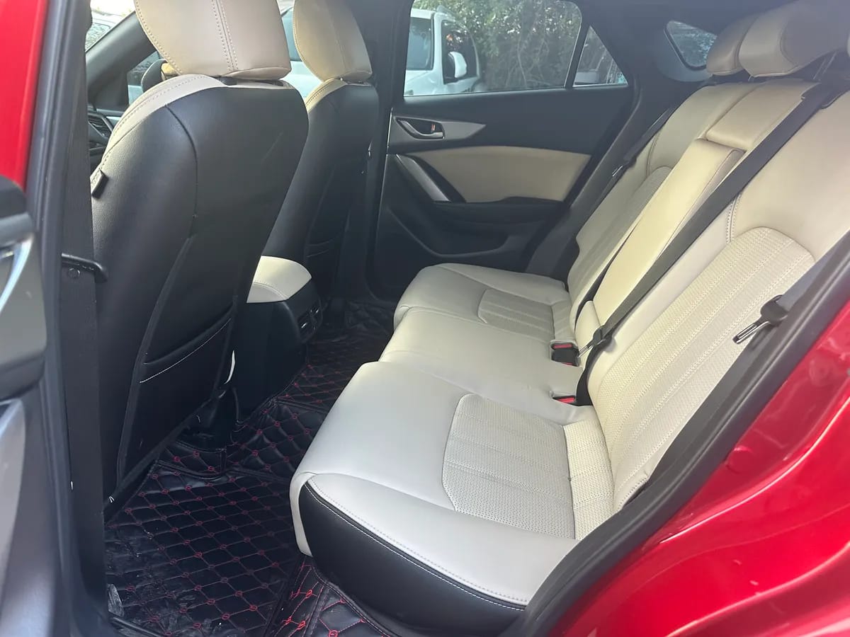 Mazda CX-4 2016 2.0L 7