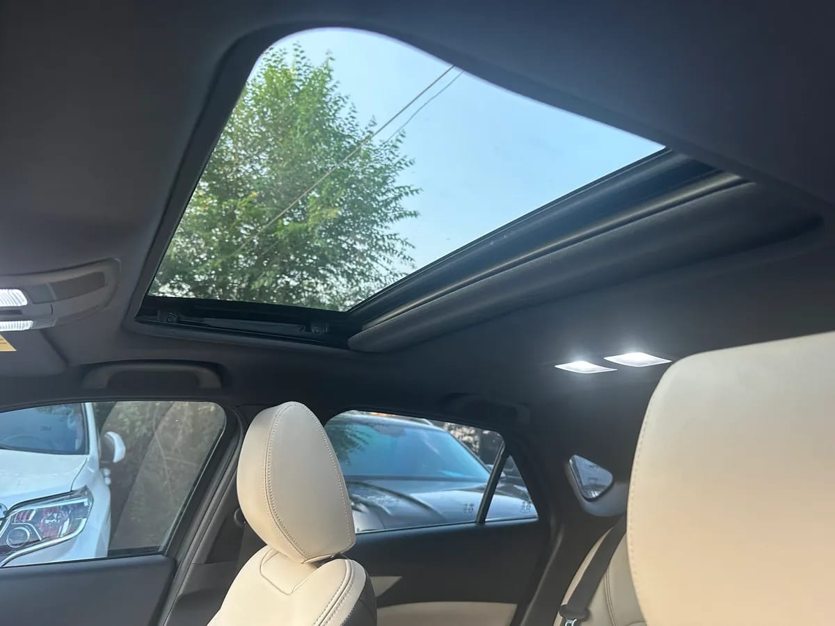 Mazda CX-4 2016 2.0L 9