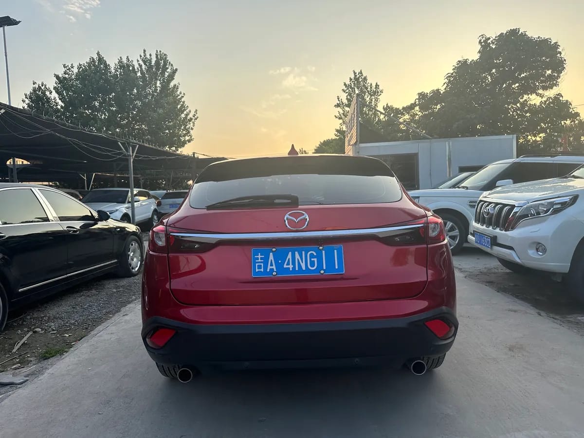 Mazda CX-4 2016 2.0L 10
