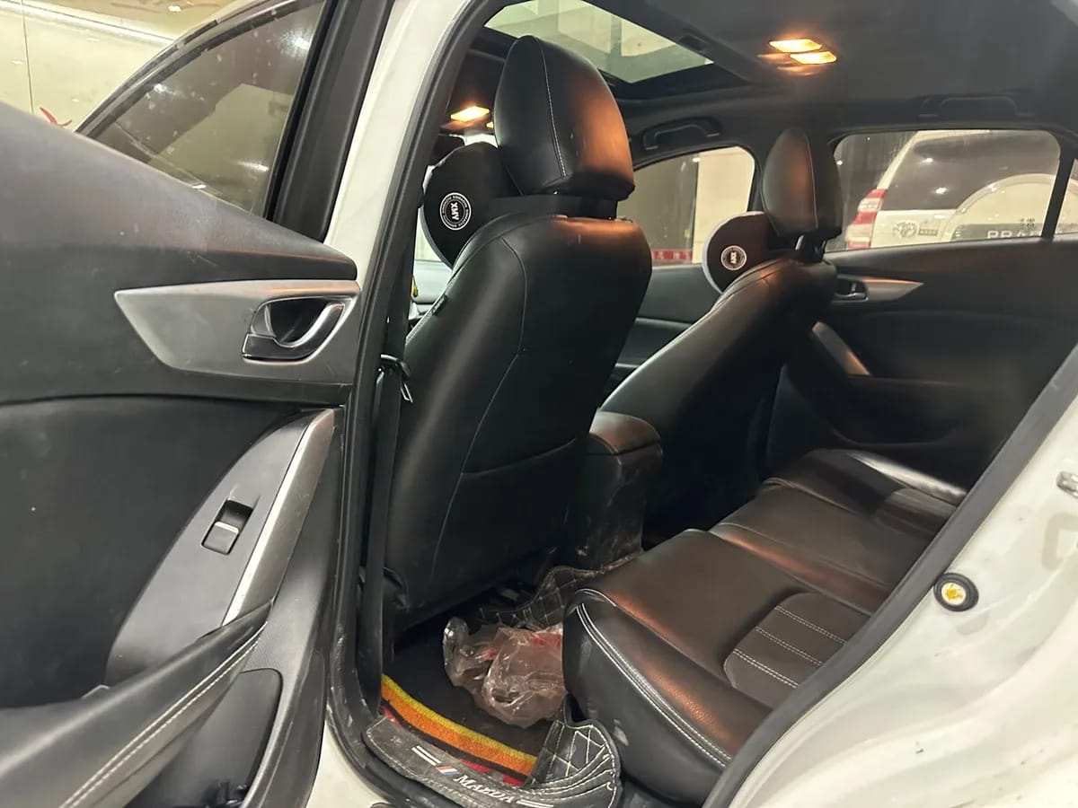 Mazda CX-4 2018 2.0L V 6
