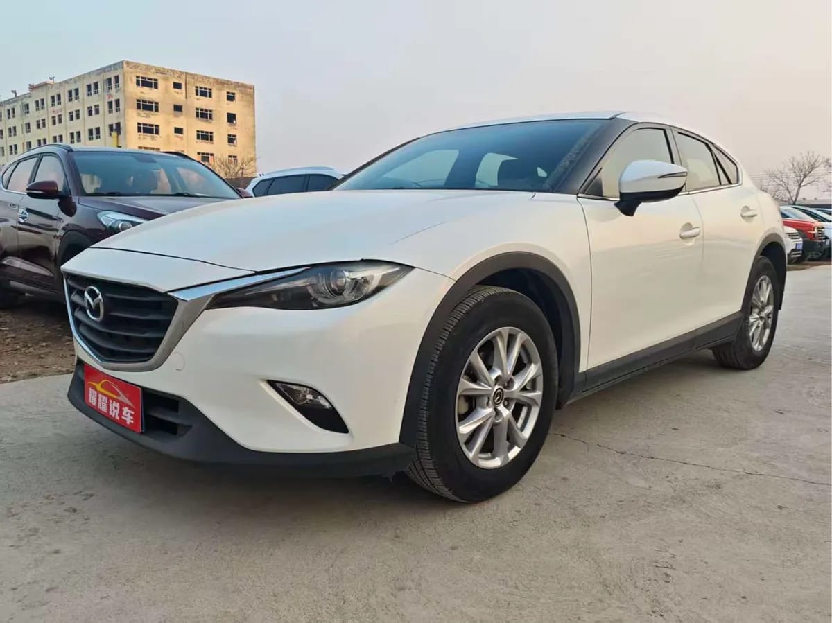 Mazda CX-4 2018 2.0L VI