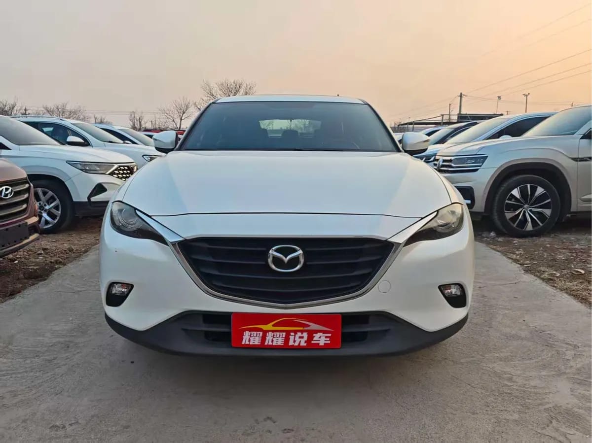Mazda CX-4 2018 2.0L VI 2