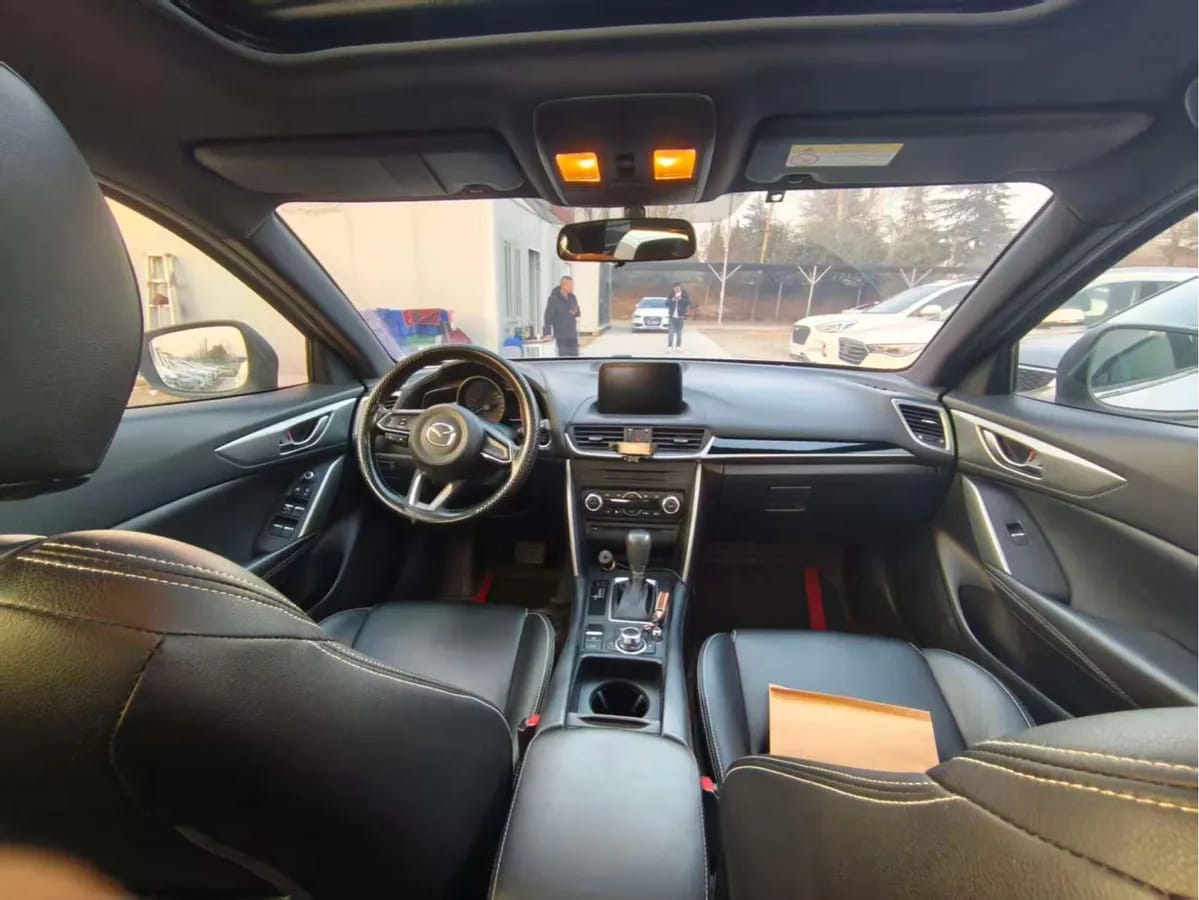 Mazda CX-4 2018 2.0L VI 5