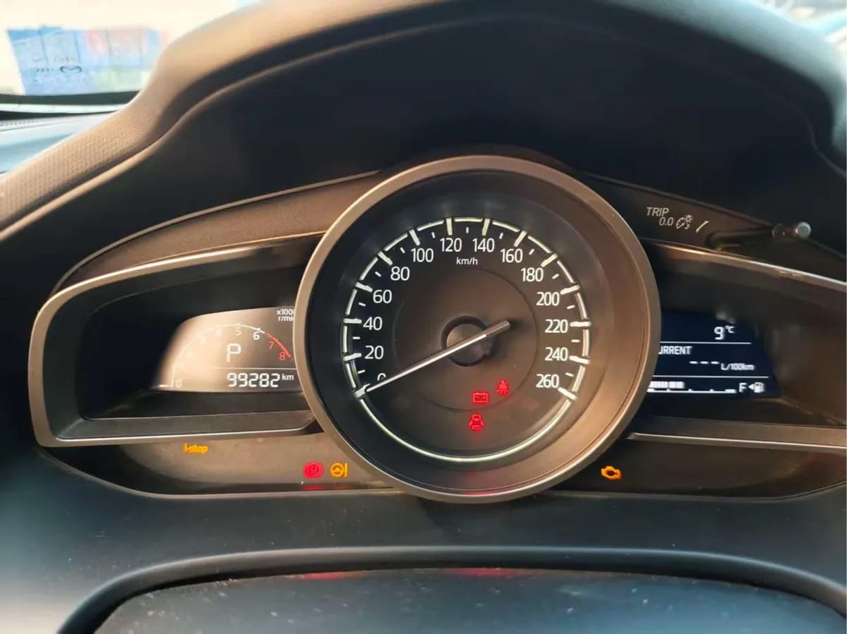 Mazda CX-4 2018 2.0L VI 7