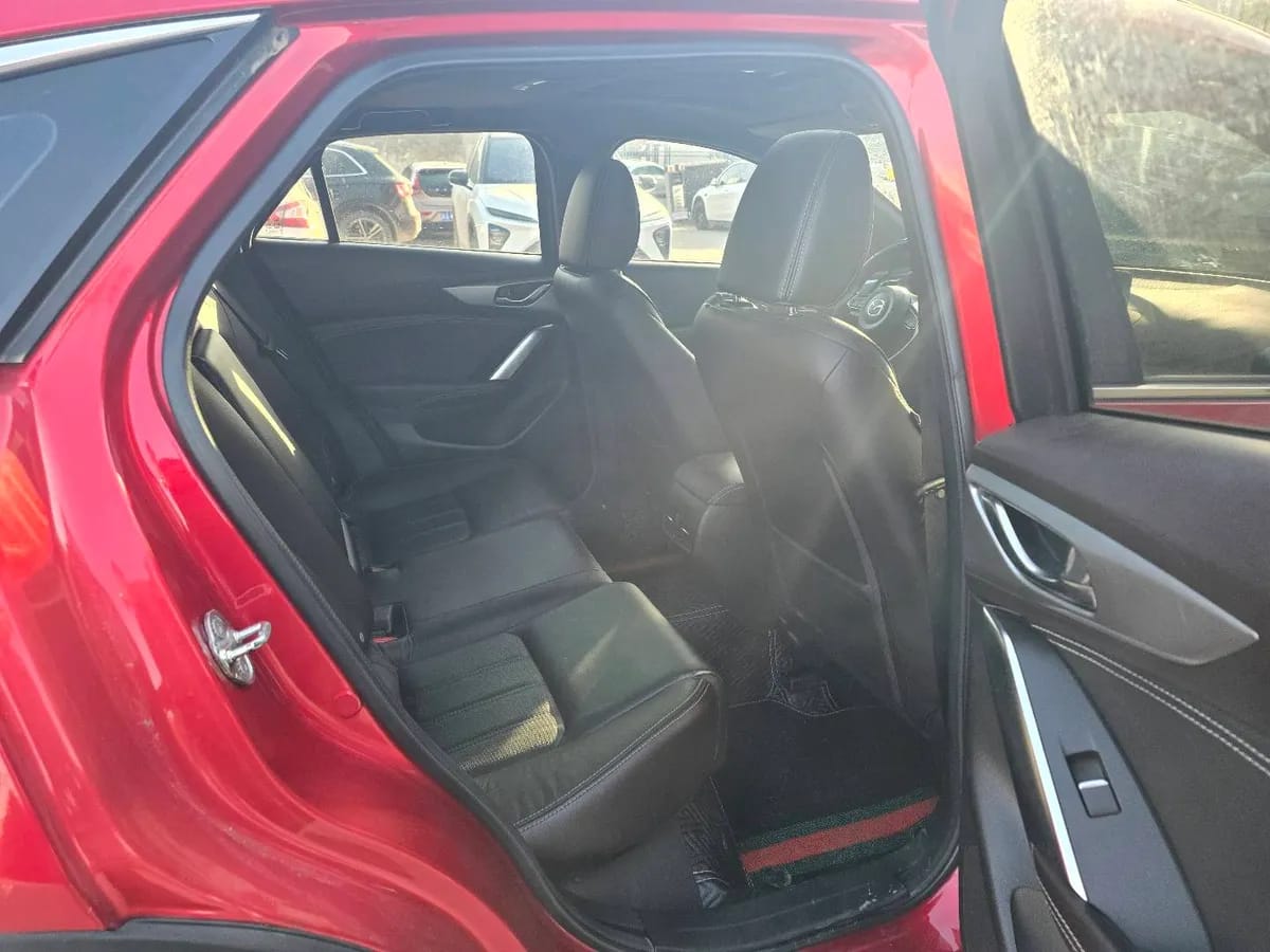 Mazda CX-4 2018 2.5L V 5