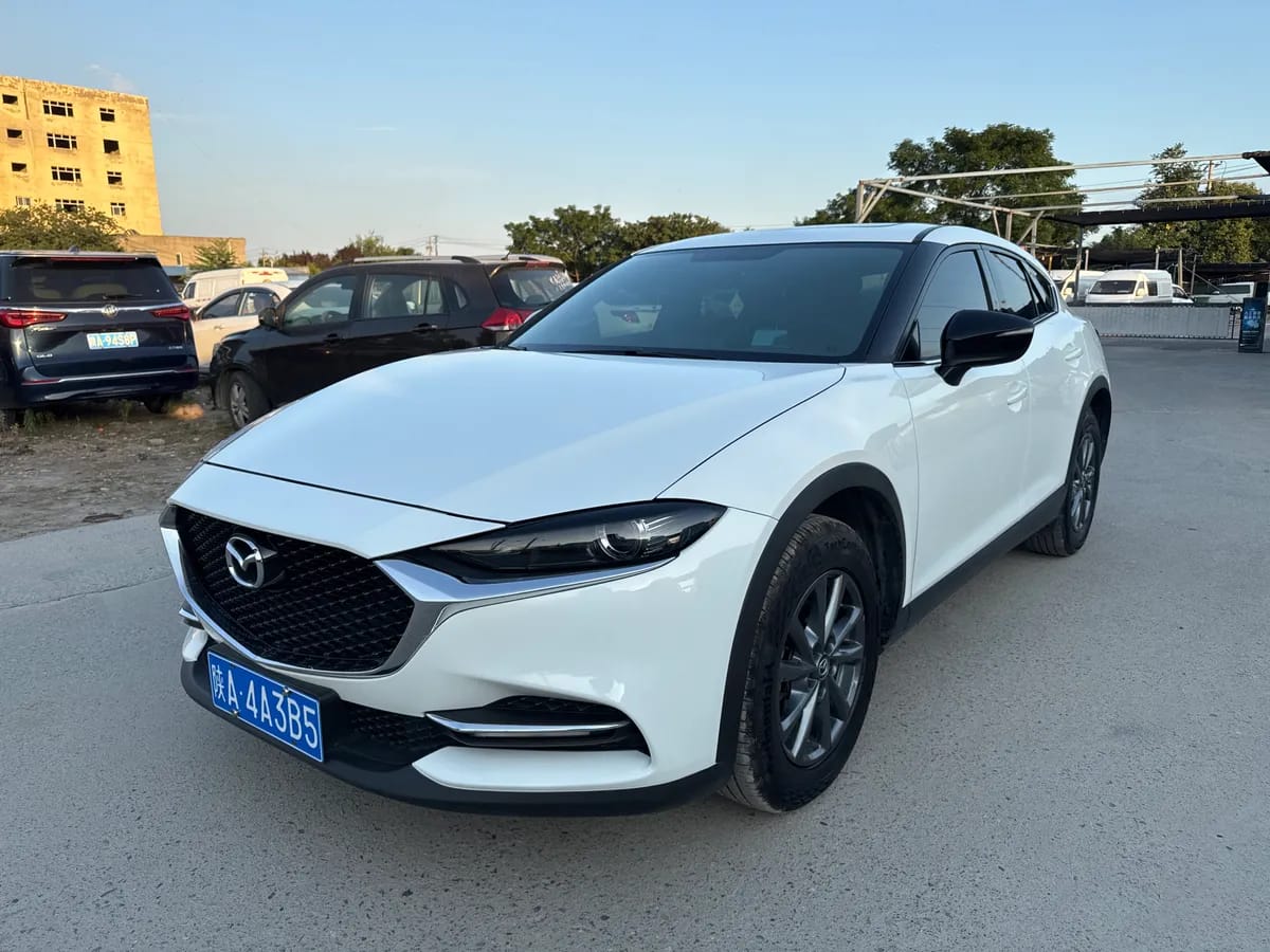 Mazda CX-4 2021 2.0L
